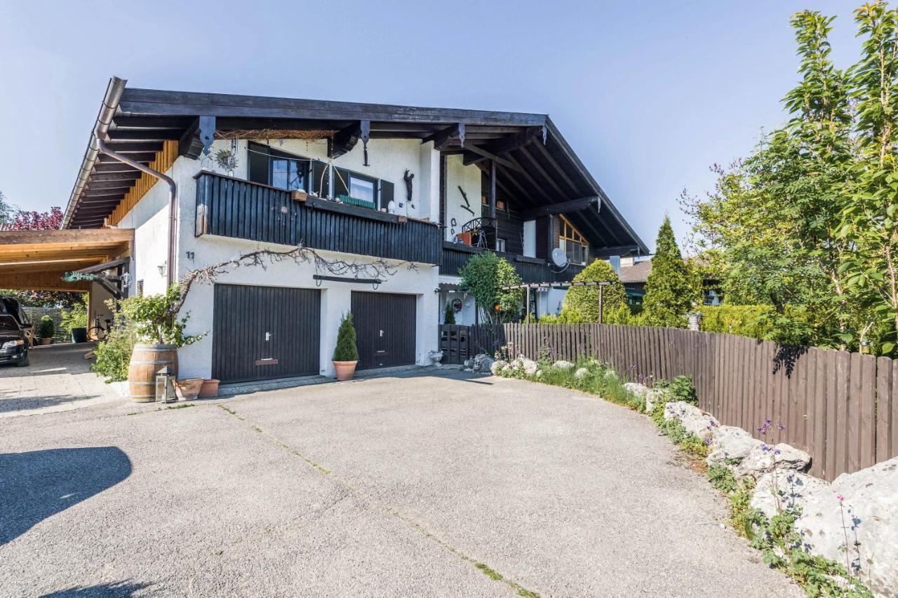 Zwischen Chiemsee Und Bergen Ug Bernau am Chiemsee Exterior foto
